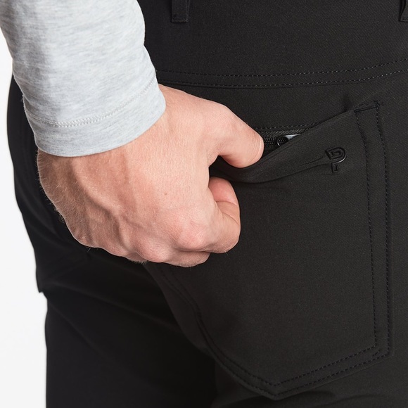 PUBLIC REC MEN’S WORKDAY BLACK CHINO PANTS 32 x32 - Picture 10 of 10